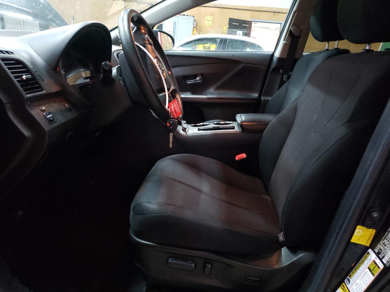 2013 Toyota Venza VIN 4T3BA3BB9DU048023 Copart auction photo, rear end / minor dent/scratches damage thumbnail 7