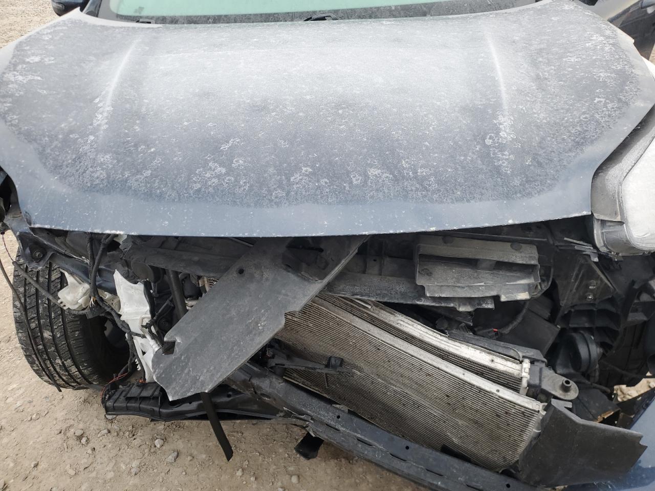2021 KIA Sportage VIN KNDPMCAC3M7885935 Copart auction photo, front end damage thumbnail 13