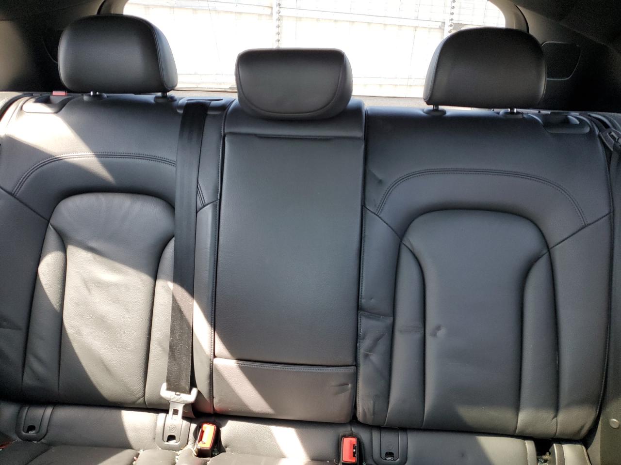 2018 Audi Q3 VIN WA1ECCFS9JR013182 Copart auction photo, front end damage thumbnail 10