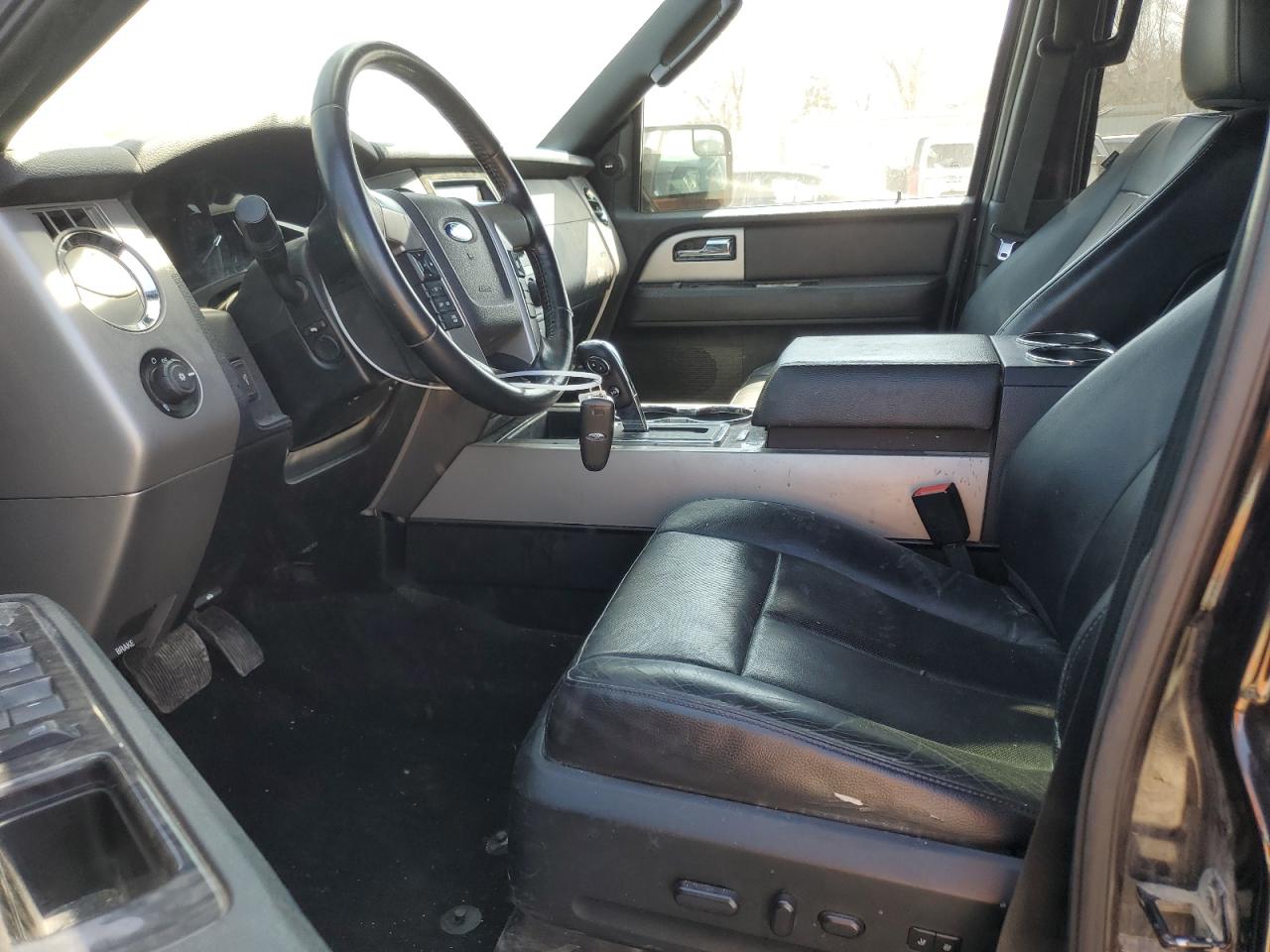 2015 Ford Expedition VIN 1FMJK2AT7FEF38754 Copart auction photo, front end damage thumbnail 7