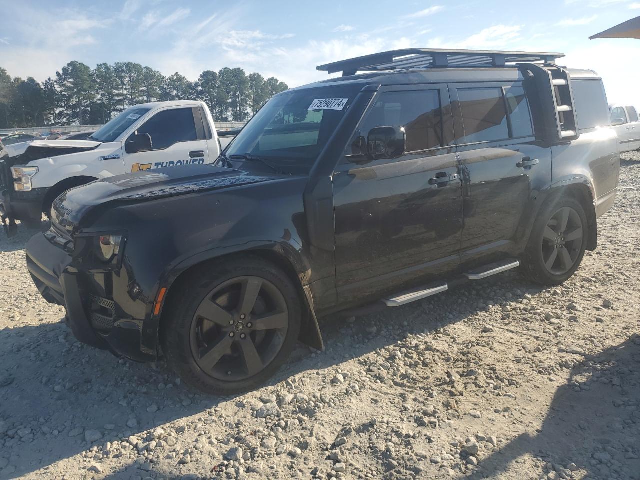 2024 Land Rover Defender VIN SALEWFEU8R2294020