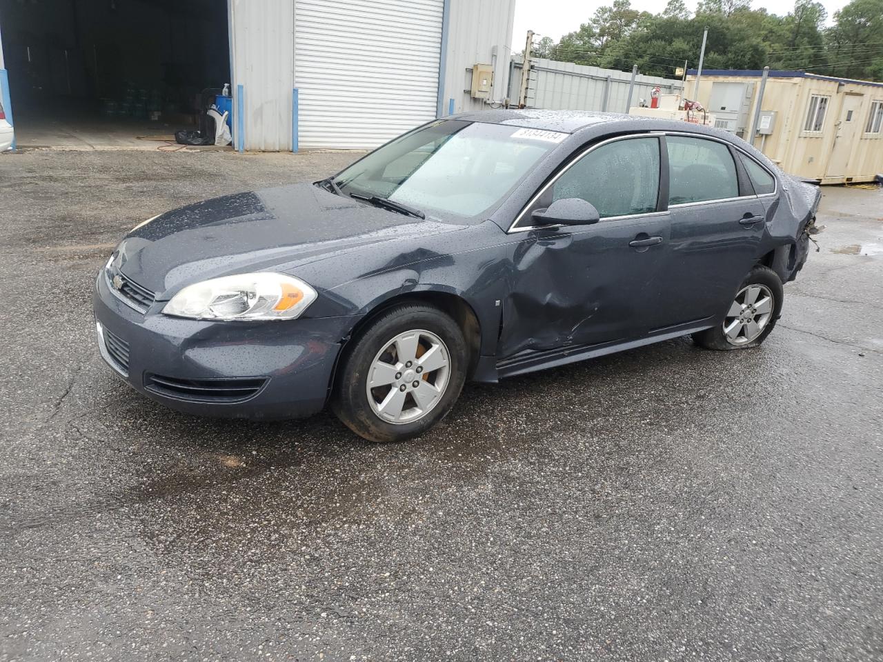 2009 Chevrolet Impala VIN 2G1WT57K691186627