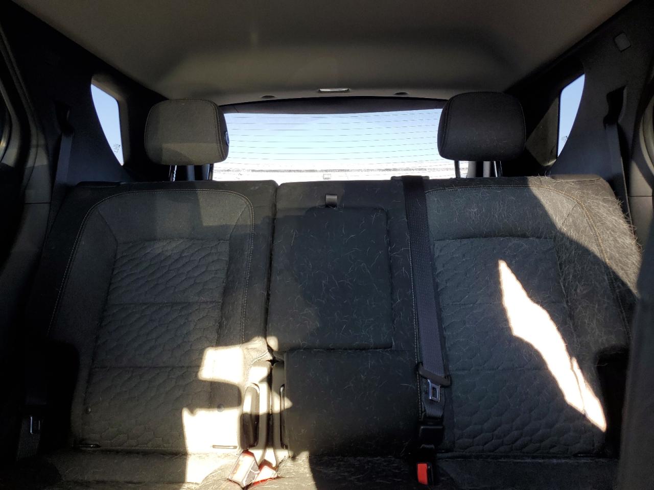2018 Chevrolet Equinox VIN 2GNAXJEV9J6278826 Copart auction photo, rear end damage thumbnail 10