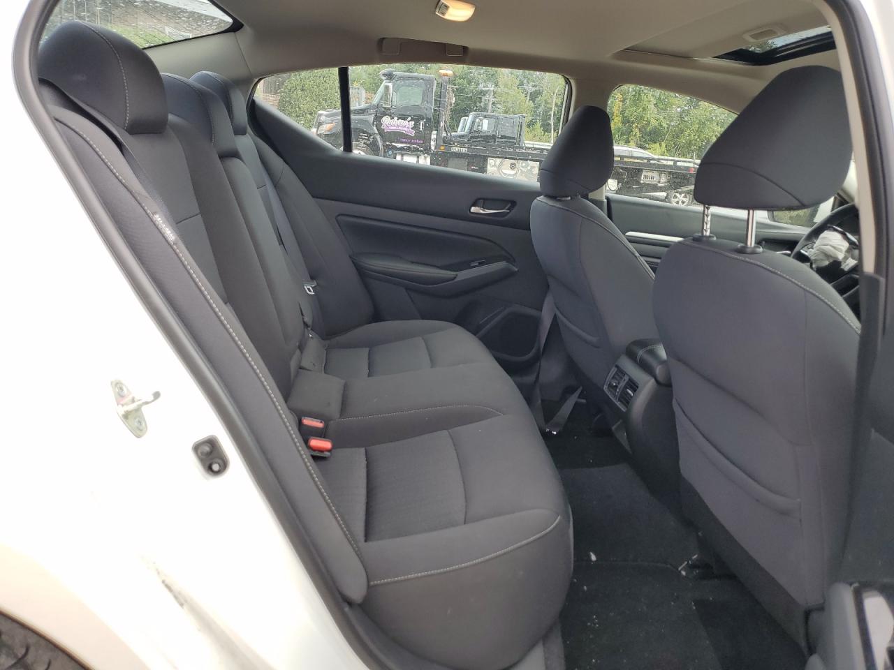 2020 Nissan Altima VIN 1N4BL4DW7LN301030 Copart auction photo, front end damage thumbnail 10
