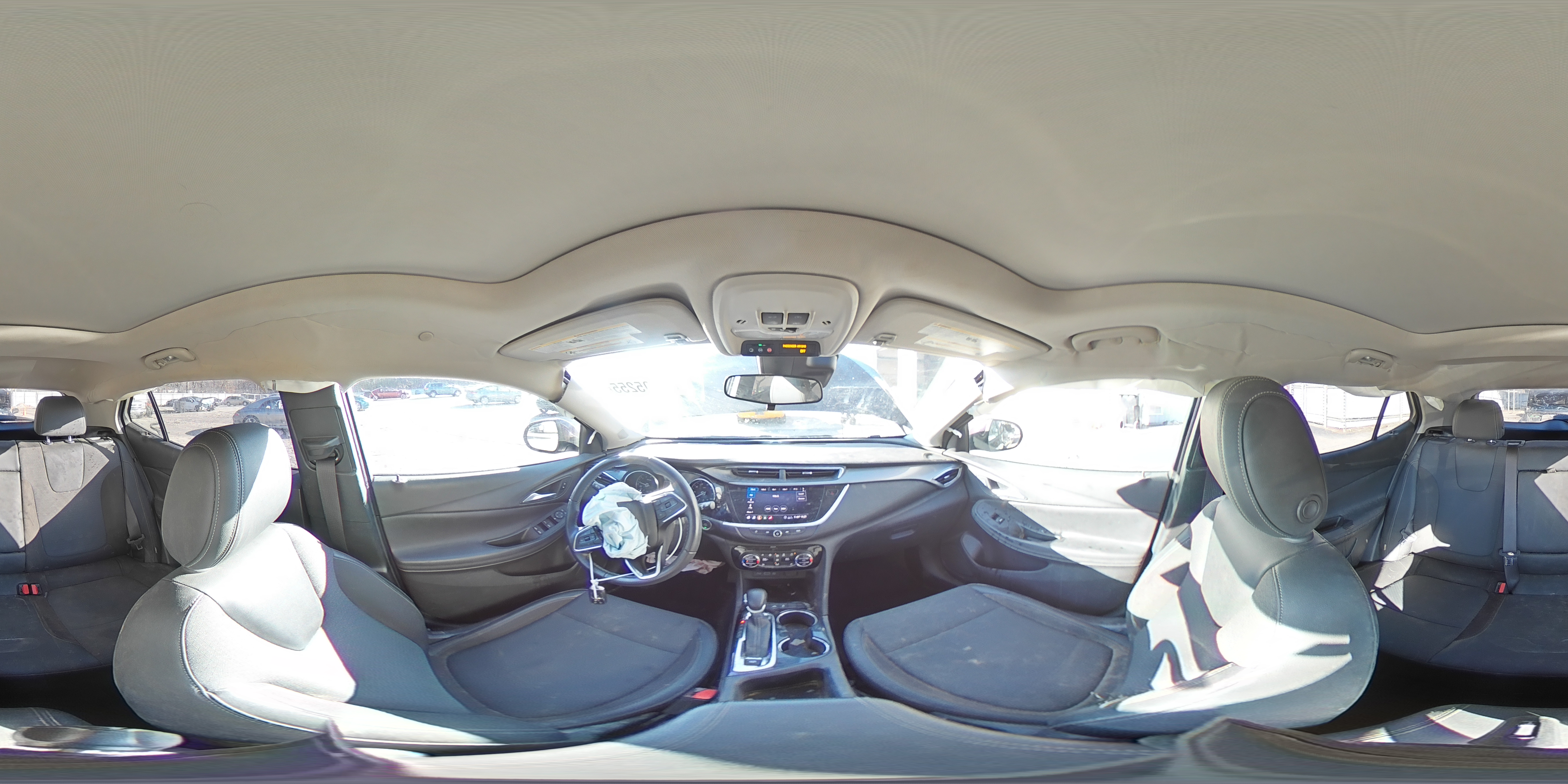 2020 Buick Encore VIN KL4MMDS2XLB084388 Copart auction photo, front end damage thumbnail 15