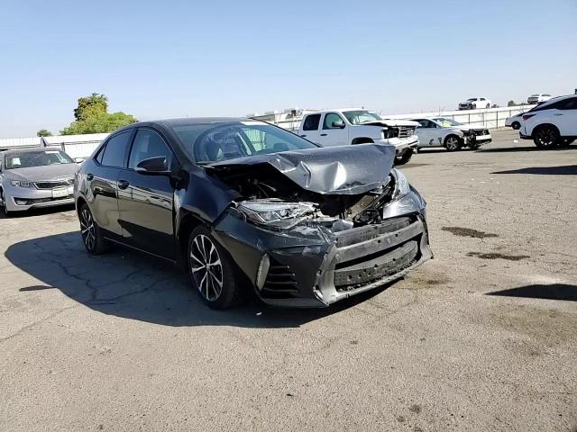 2019 Toyota Corolla VIN 5YFBURHE8KP861646 Copart auction photo, front end damage thumbnail 11