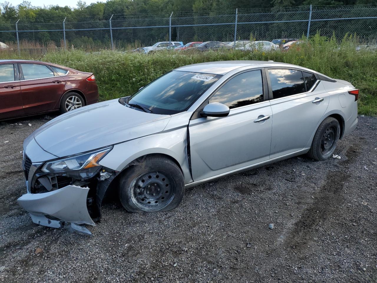 2020 Nissan Altima VIN 1N4BL4BV4LN310746