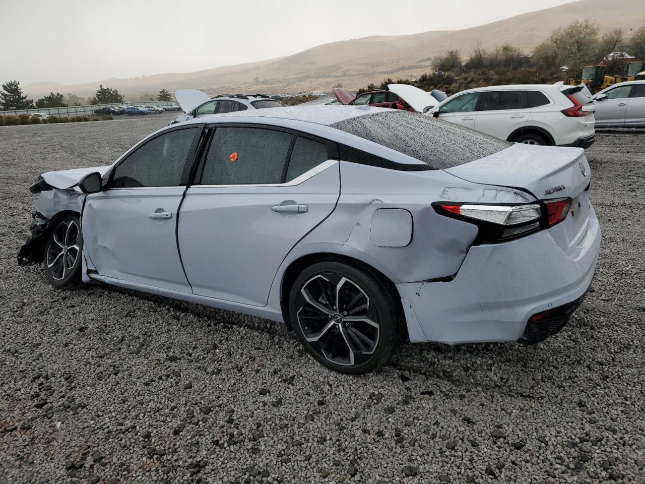 2024 Nissan Altima VIN 1N4BL4CW7RN354899 Copart auction photo, front end / side damage thumbnail 2