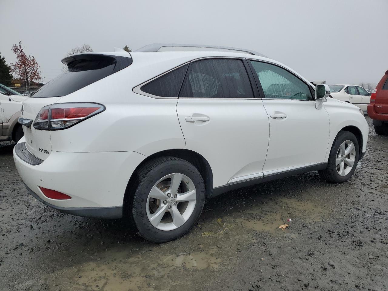 2015 Lexus RX VIN JTJBK1BA4F2468578 Copart auction photo, minor dent/scratches damage thumbnail 3