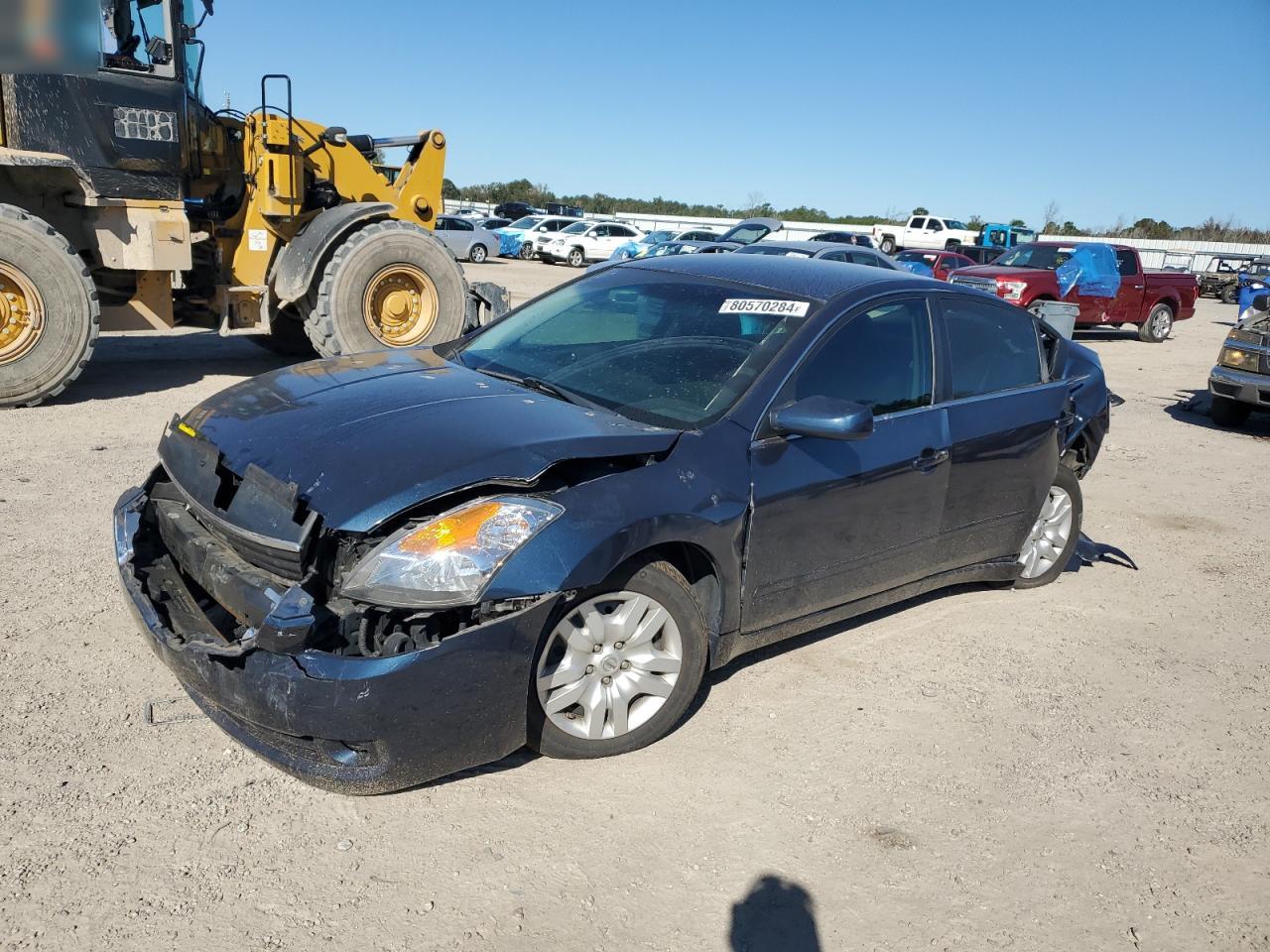 2009 Nissan Altima VIN 1N4AL21E39N499237