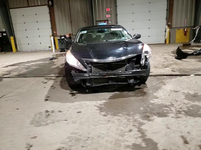 2012 Hyundai Sonata VIN 5NPEB4AC6CH431255 Copart auction photo, front end damage thumbnail 11