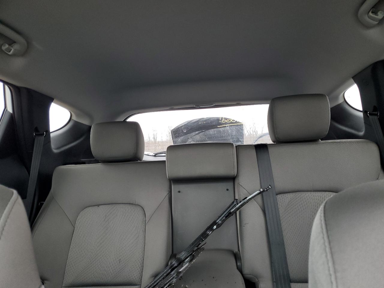 2013 Hyundai Santa Fe VIN 5XYZUDLA3DG088548 Copart auction photo, front end / minor dent/scratches damage thumbnail 10