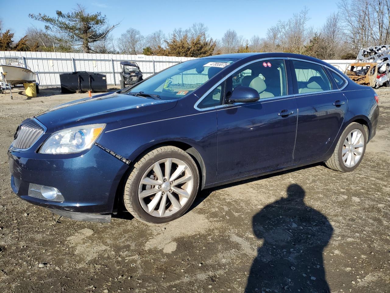 2015 Buick Verano VIN 1G4PR5SK3F4201405