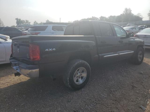 2008 Dodge Dakota VIN 1D7HW58NX8S602604 Copart auction photo, side damage thumbnail 3
