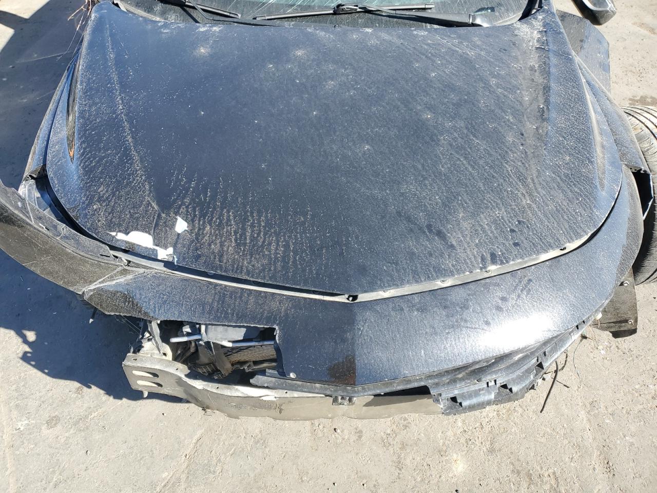 2020 Chevrolet Malibu VIN 1G1ZD5ST0LF093130 Copart auction photo, rollover damage thumbnail 12