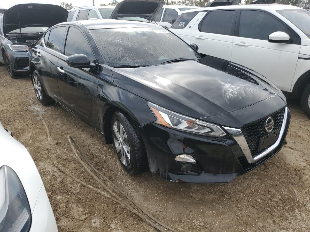 2019 Nissan Altima VIN 1N4BL4DWXKC177832 Copart auction photo, water/flood damage thumbnail 4