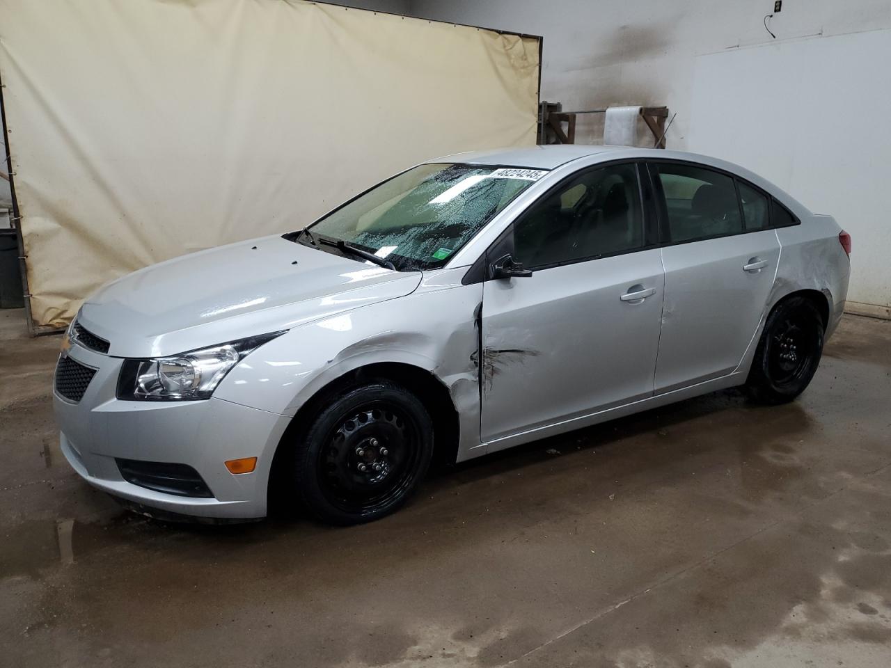 2013 Chevrolet Cruze VIN 1G1PA5SH2D7149379