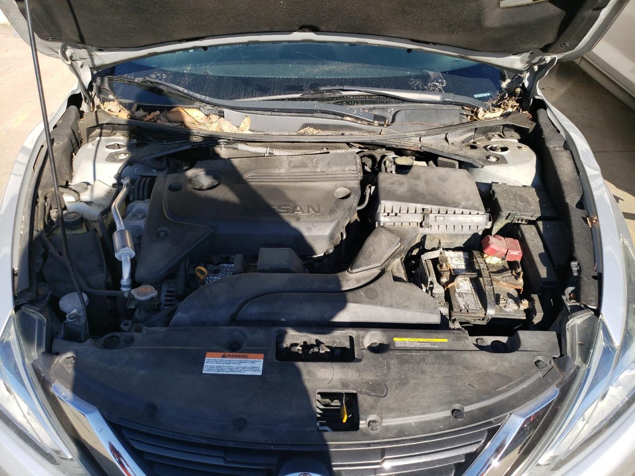 2017 Nissan Altima VIN 1N4AL3AP6HC210840 Copart auction photo, all over damage thumbnail 11