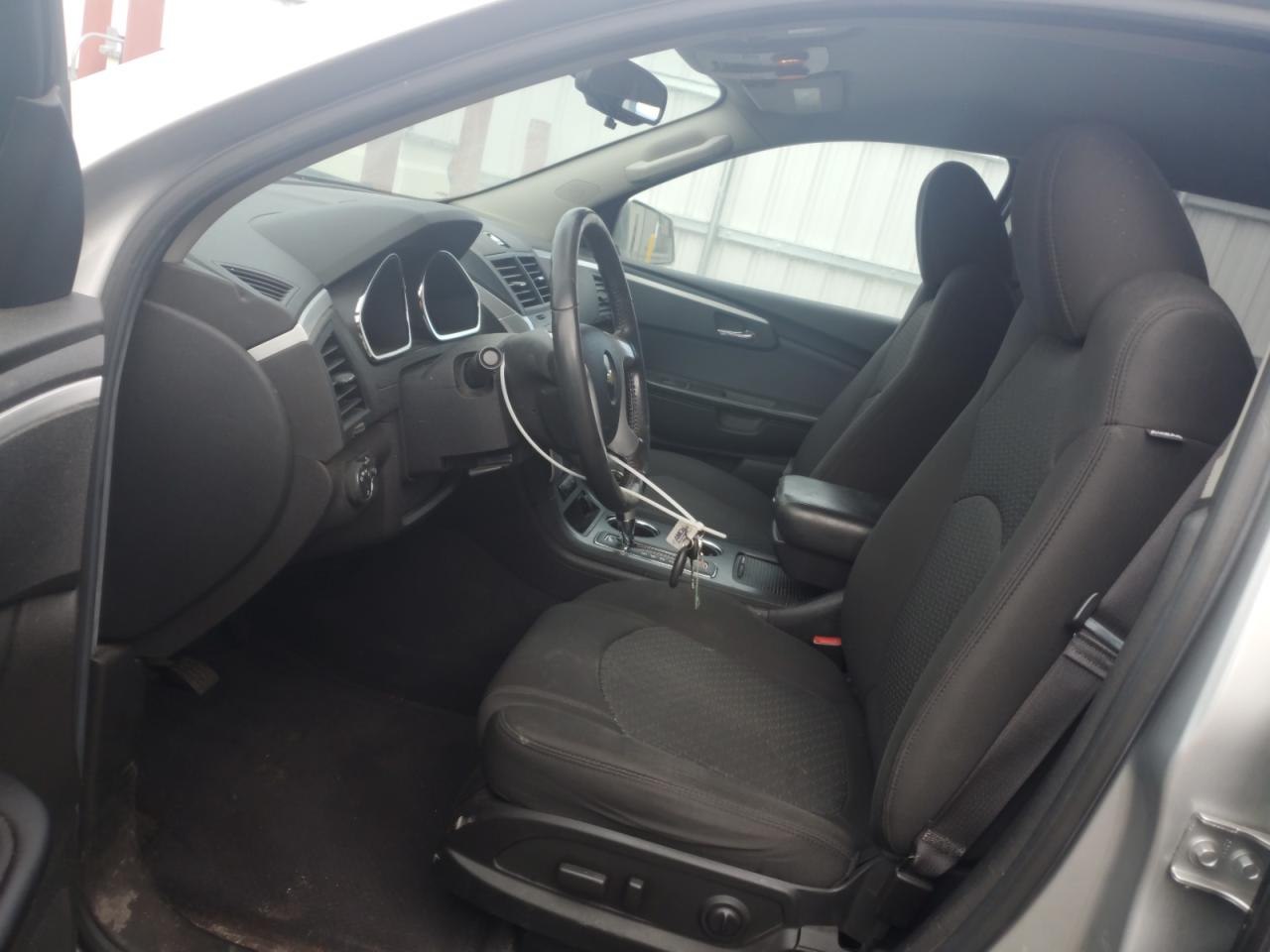 2011 Chevrolet Traverse VIN 1GNKVGED1BJ105892 Copart auction photo, front end damage thumbnail 7