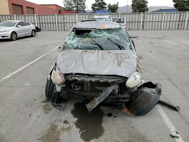 2018 Mitsubishi Mirage VIN ML32A3HJ0JH012790 Copart auction photo, rollover damage thumbnail 11
