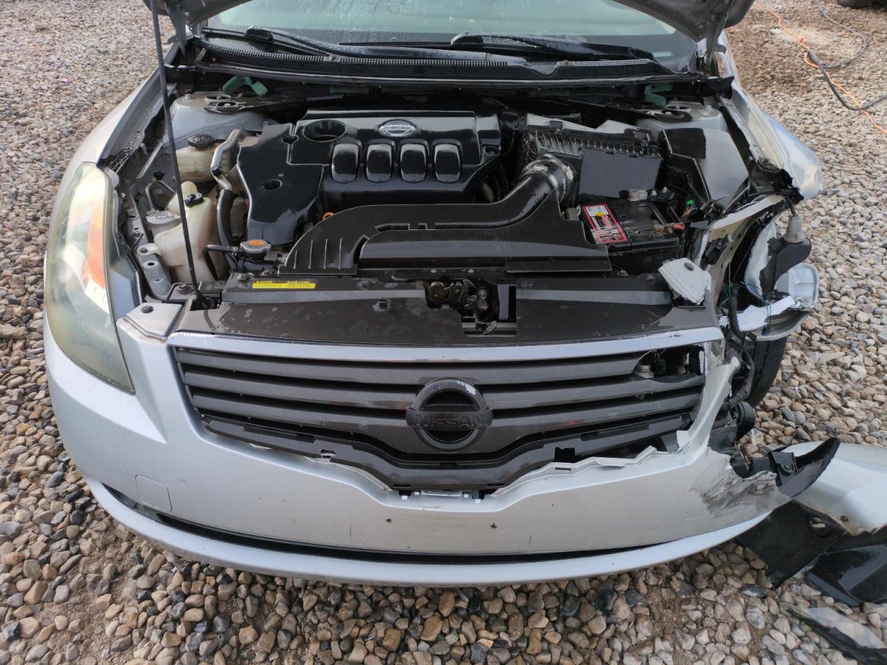 2009 Nissan Altima VIN 1N4AL21E39N460602 Copart auction photo, front end damage thumbnail 11