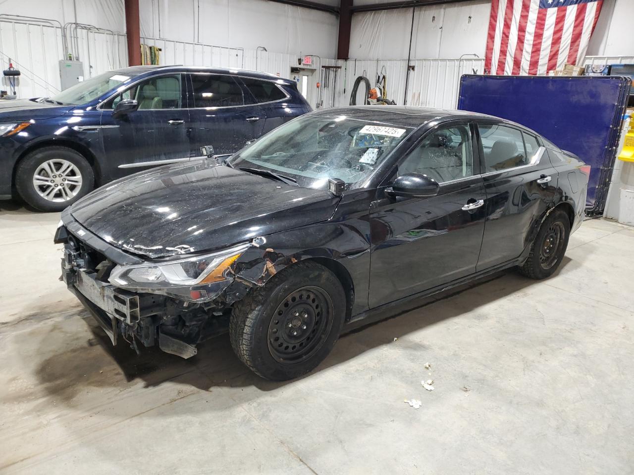 2020 Nissan Altima VIN 1N4BL4EV1LN302759