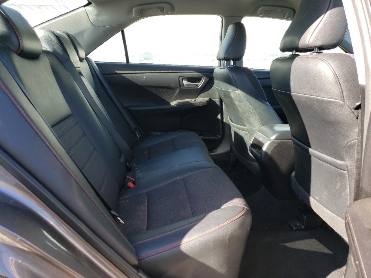 2016 Toyota Camry VIN 4T1BF1FK7GU189038 Copart auction photo, side / front end damage thumbnail 11