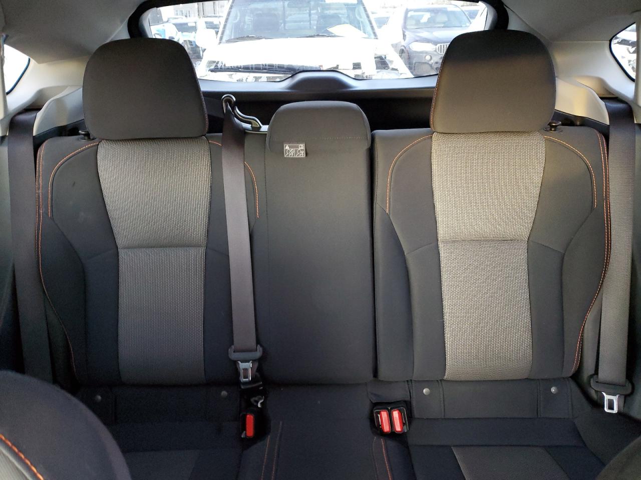 2018 Subaru XV VIN JF2GTABC3JH308268 Copart auction photo, rear end damage thumbnail 10