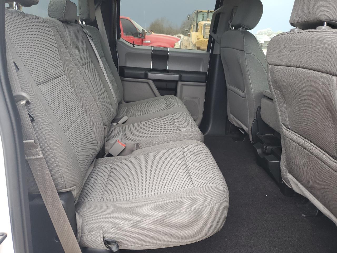 2019 Ford F-150 VIN 1FTEW1EP3KKD06729 Copart auction photo, mechanical damage thumbnail 10