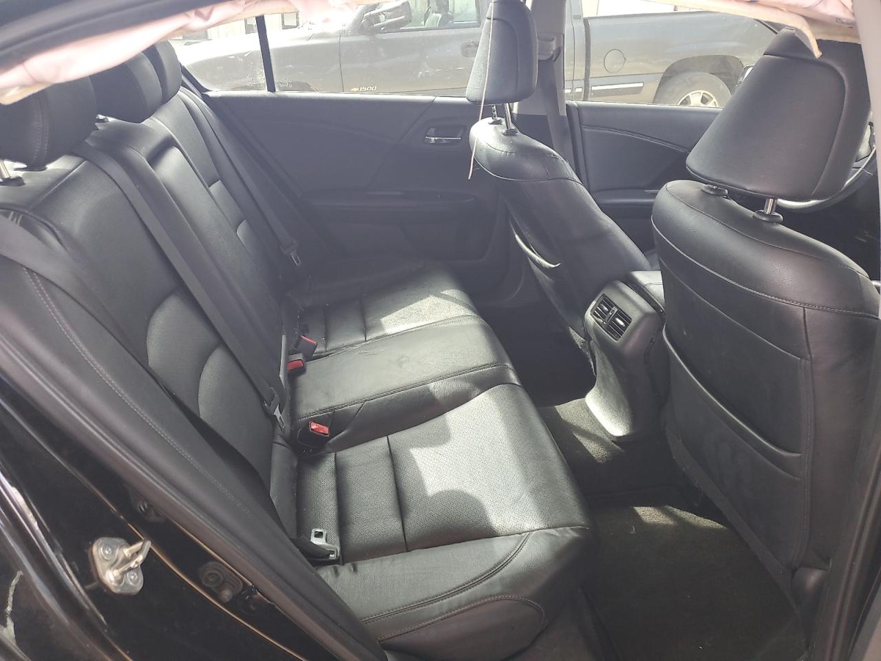 2016 Honda Accord VIN 1HGCR2F84GA014324 Copart auction photo, front end damage thumbnail 10