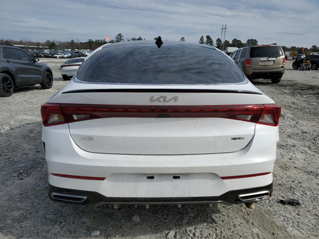 2024 KIA K5 VIN 5XXG64J22RG236195 Copart auction photo, front end damage thumbnail 6