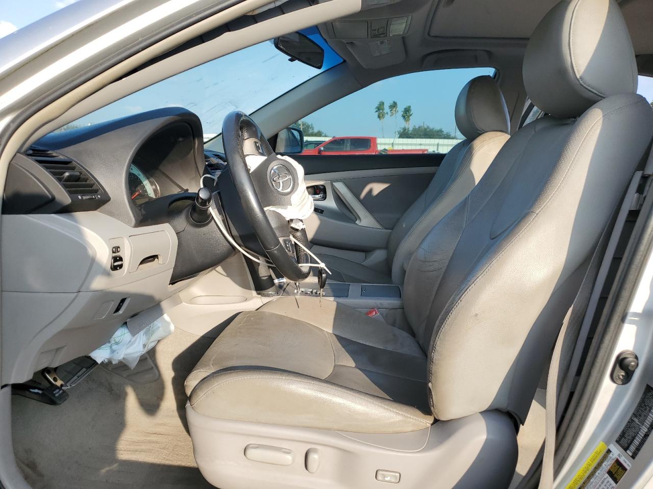 2011 Toyota Camry VIN 4T1BF3EK7BU207334 Copart auction photo, front end damage thumbnail 7
