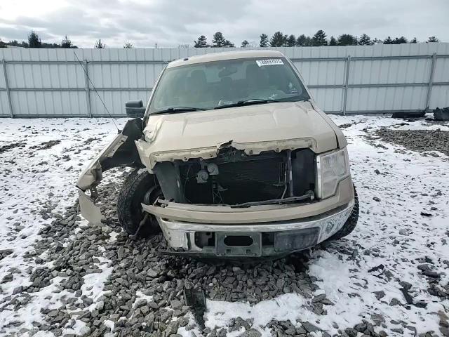 2013 Ford F-150 VIN 1FTEW1CMXDFD28747 Copart auction photo, front end / all over damage thumbnail 11