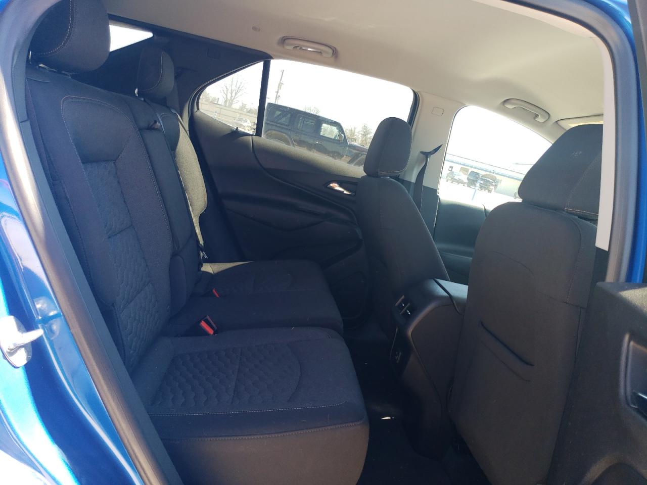 2019 Chevrolet Equinox VIN 3GNAXKEV9KS533323 Copart auction photo, rear end damage thumbnail 11