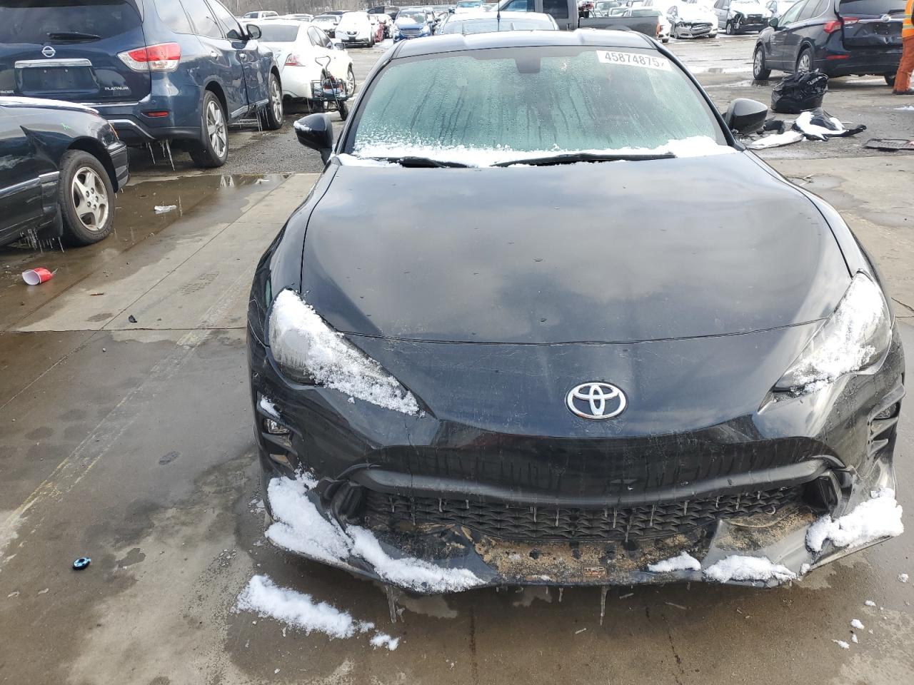 2019 Toyota GT86 VIN JF1ZNAE11K9702011 Copart auction photo, water/flood damage thumbnail 5