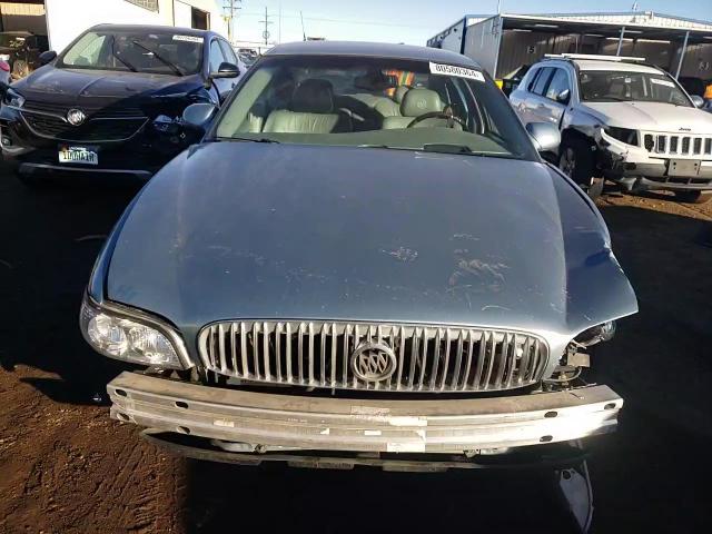2004 Buick Park Avenue VIN 1G4CU541344108334 Copart auction photo, front end damage thumbnail 10