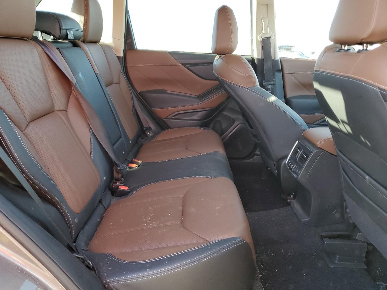 2024 Subaru Forester VIN JF2SKAMC4RH410619 Copart auction photo, all over damage thumbnail 11