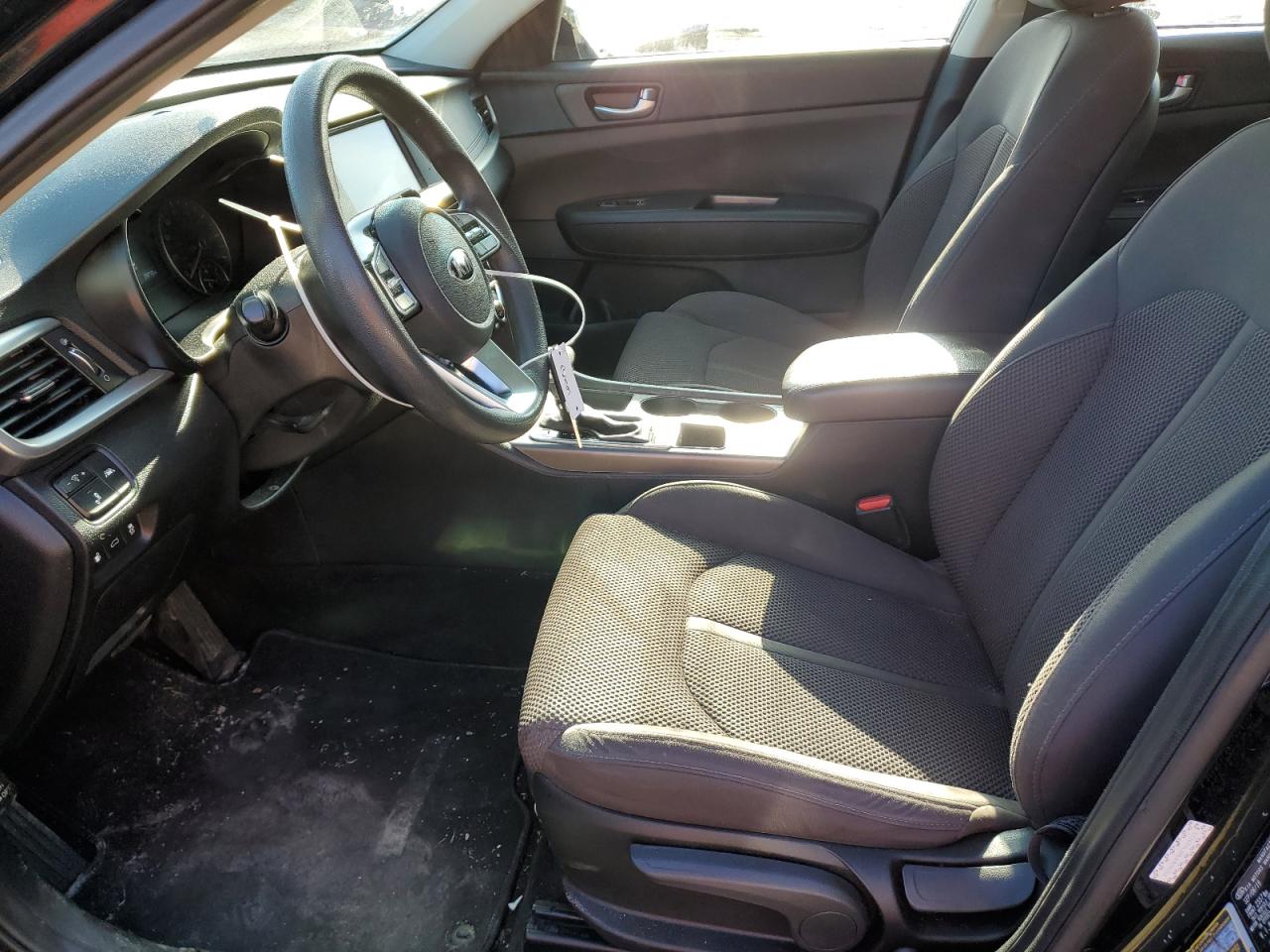 2020 KIA Optima VIN 5XXGT4L38LG404203 Copart auction photo, side / minor dent/scratches damage thumbnail 7