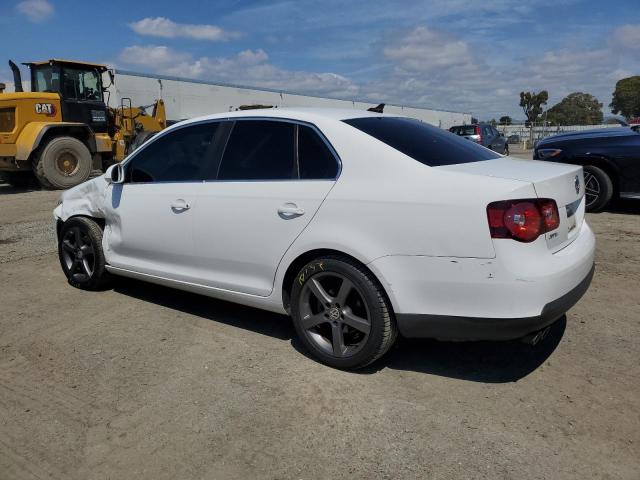 2009 Volkswagen Jetta VIN 3VWRZ71K39M088541 Copart auction photo, side / undercarriage damage thumbnail 2