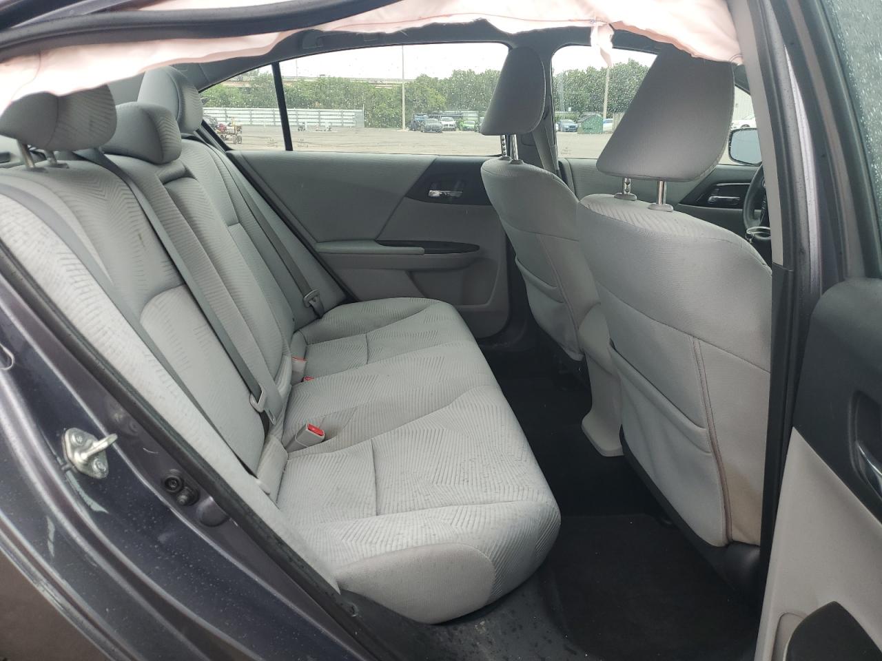 2016 Honda Accord VIN 1HGCR2F3XGA002196 Copart auction photo, rear end damage thumbnail 10