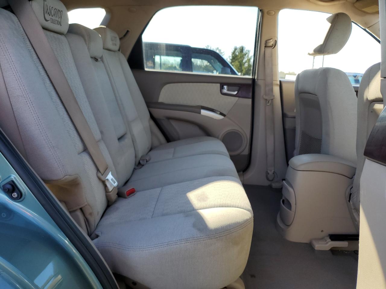2008 KIA Sportage VIN KNDJF723987517352 Copart auction photo, burn - engine / front end damage thumbnail 11