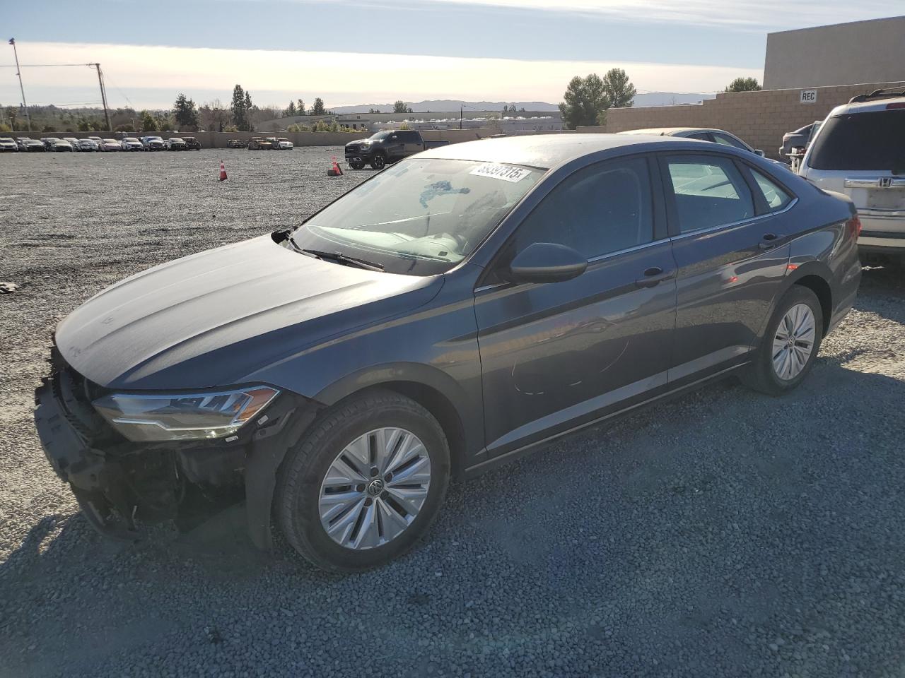 2019 Volkswagen Jetta VIN 3VWC57BU8KM082550