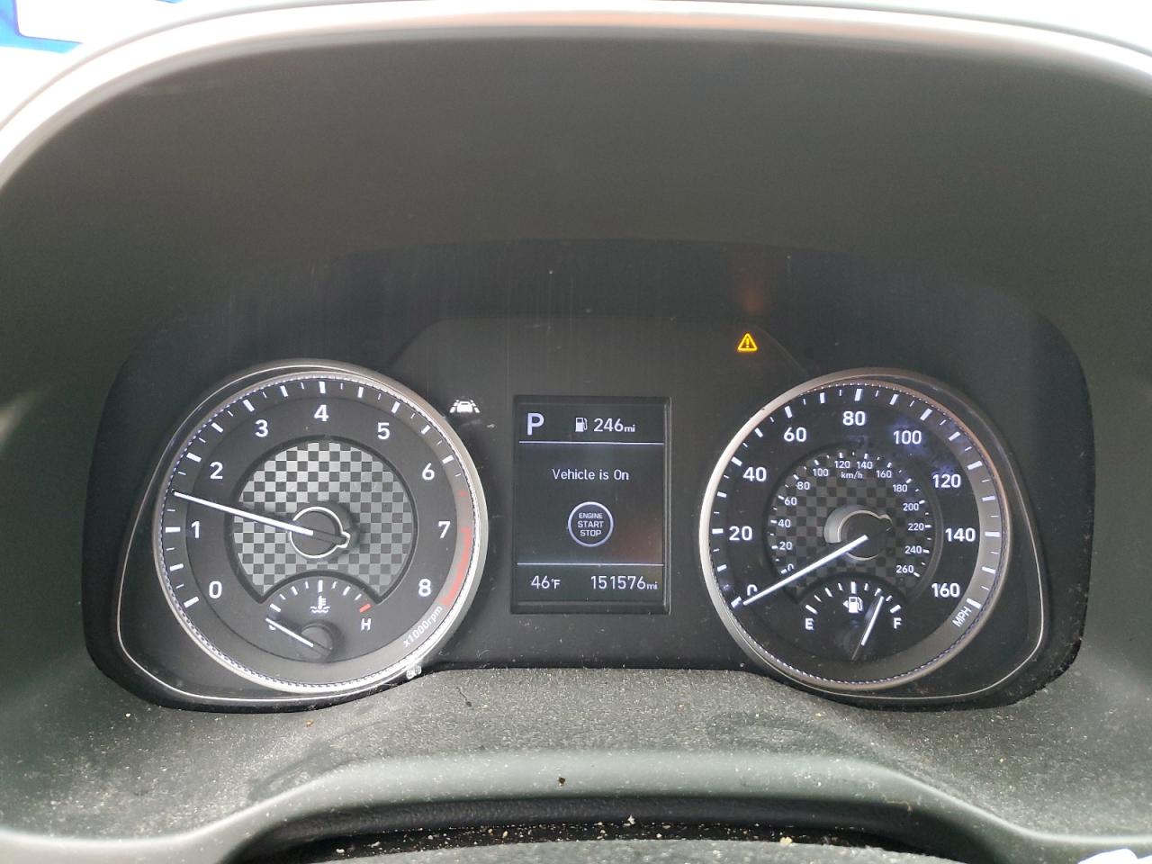 2019 Hyundai Elantra VIN 5NPD84LF2KH477827 Copart auction photo, rear end / minor dent/scratches damage thumbnail 9