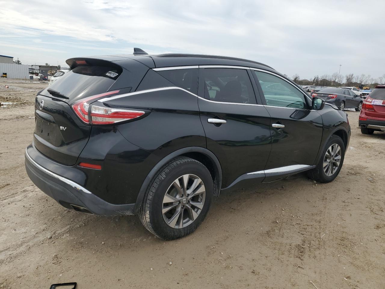 2018 Nissan Murano VIN 5N1AZ2MG8JN115474 Copart auction photo, front end / minor dent/scratches damage thumbnail 3