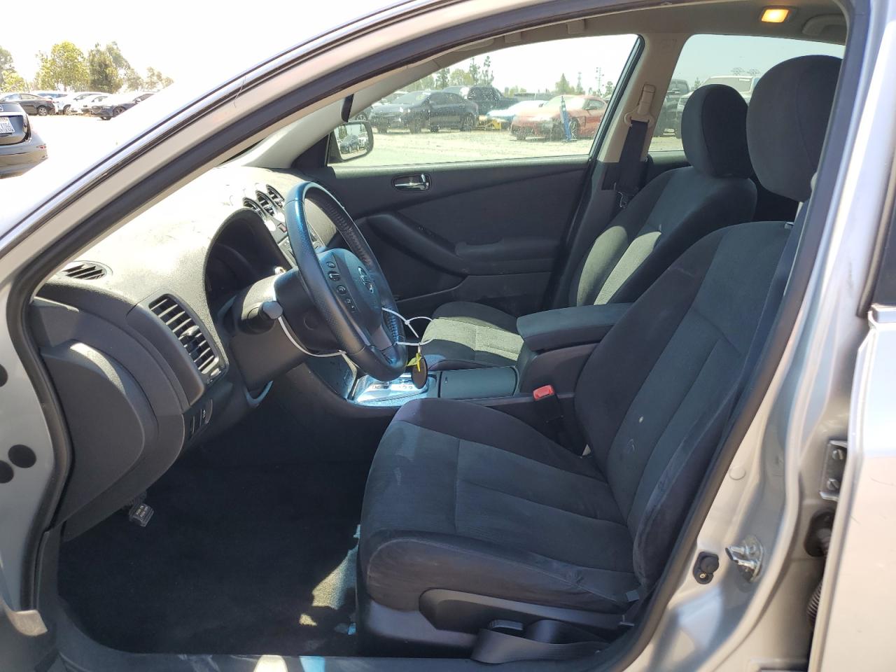 2012 Nissan Altima VIN 1N4AL2AP2CN435294 Copart auction photo, front end / undercarriage damage thumbnail 7