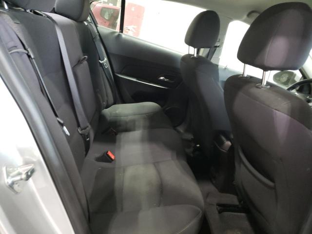 2012 Chevrolet Cruze VIN 1G1PE5SC7C7288642 Copart auction photo, side / rear end damage thumbnail 10