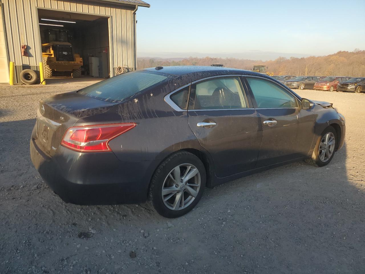 2013 Nissan Altima VIN 1N4AL3AP1DC196050 Copart auction photo, front end damage thumbnail 3