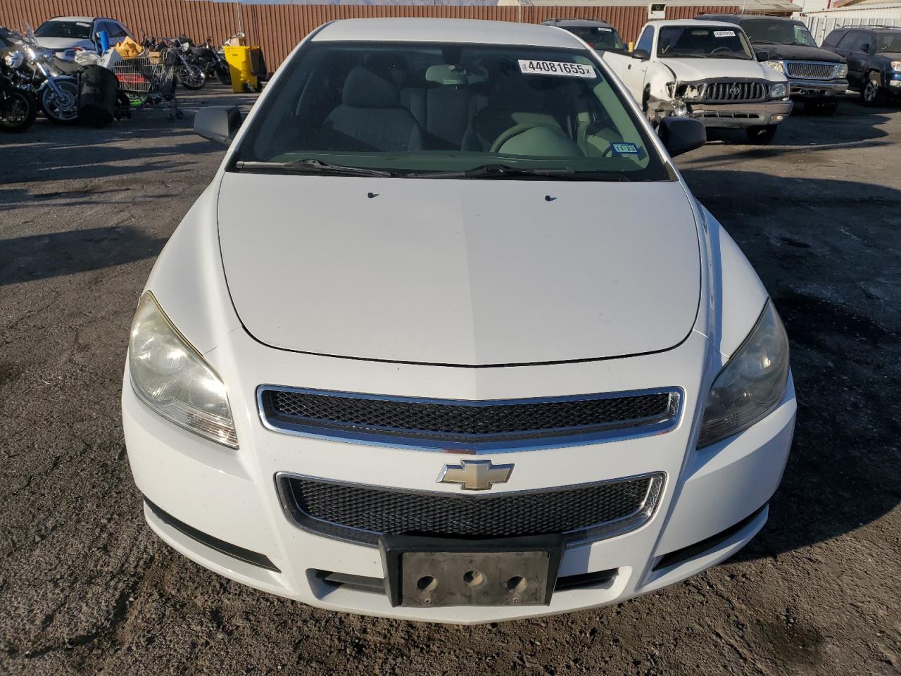 2012 Chevrolet Malibu VIN 1G1ZB5E09CF203308 Copart auction photo, mechanical / rear end damage thumbnail 5