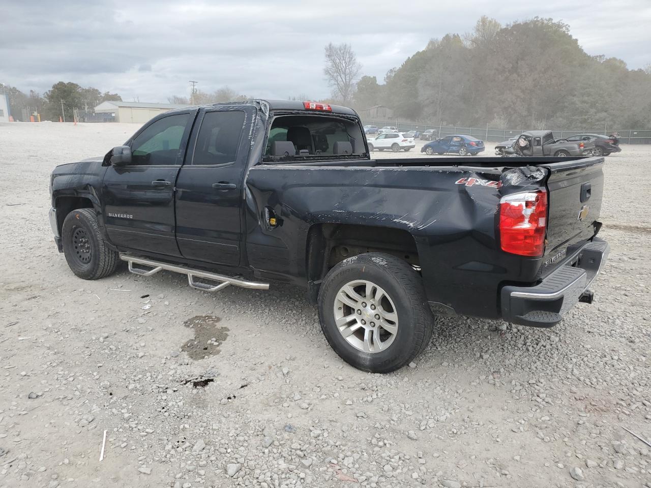 2016 Chevrolet Silverado VIN 1GCVKREH5GZ120692 Copart auction photo, all over damage thumbnail 2