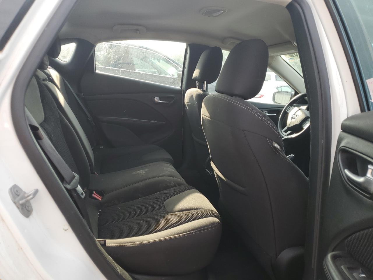 2015 Dodge Dart VIN 1C3CDFBB9FD309183 Copart auction photo, front end damage thumbnail 10